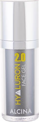 Alcina Hyaluron 2.0 Facial Gel Licht Gel 30ml Alcina Hyaluron 2.0 Facial Gel Licht Gel 30ml