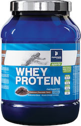 My Elements Whey Protein Πρωτεΐνη Ορού Γάλακτος με Γεύση Delicious Chocolate 1kg