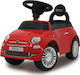 Jamara Push Fiat 500 Baby Walker Car Ride On fo...