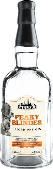 Gin Peaky Blinder Spiced Dry 40% 700ml
