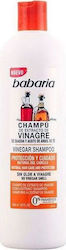 Babaria Essig Shampoo 600ml