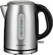 Blaupunkt EKS601 Kettle 1.7lt 2200W Silver