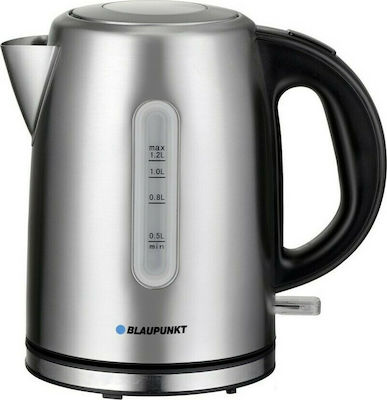 Blaupunkt EKS601 Kettle 1.7lt 2200W Silver