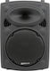 QTX Sound QR8 178.210UK Παθητικό Ηχείο PA 100W με Woofer 8" 29x22x40εκ.