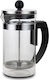 Nava Acer Inox French Press Coffee Maker Black ...