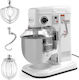 Hendi Commercial Pastry Mixer 7lt 650W