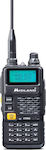 Midland CT590 S Ασύρματος Πομποδέκτης UHF/VHF 5W με Μονόχρωμη Οθόνη