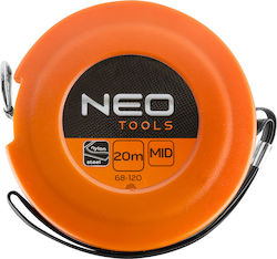 Neo Tools 20m Maßband 9.5mm x 20m