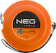 Neo Tools 20m Μετροταινία 9.5mm x 20m