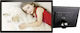 Braun Phototechnik DigiFrame 215 Business Line Ψηφιακή Κορνίζα LED 21.5" Ανάλυσης 1920x1080 Μαύρη