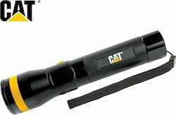 CAT Rechargeable Flashlight LED with Maximum Brightness 1200lm