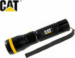 CAT Flashlight LED Waterproof with Maximum Brightness 300lm