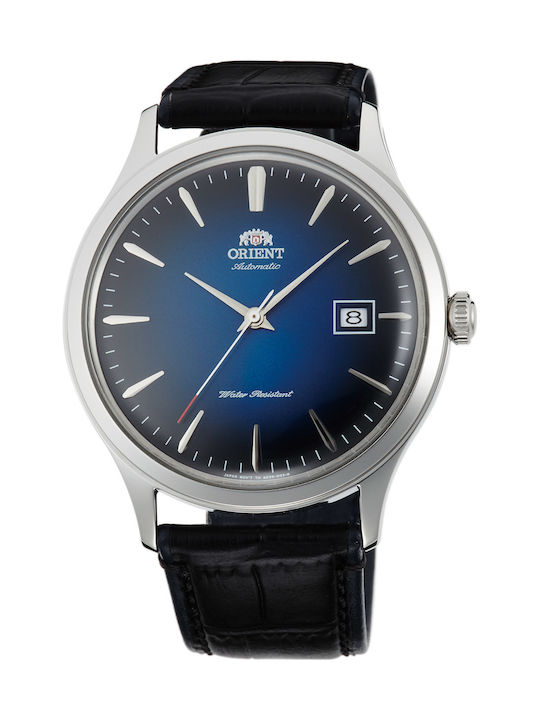 Orient Uhr Automatik mit Lederarmband Orient Uhr Automatik mit Lederarmband