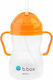 B.Box Sippy Toddler Plastic Cup with Handles an...