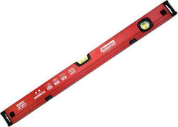 Benman LM12 Spirit Level Aluminum Magnetic 80cm with 3 Eyes