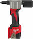 Milwaukee M12 BPRT-201X Комплект Електрическа шлайф машина Батерия Литиева 12V 1x2Ах с калъф