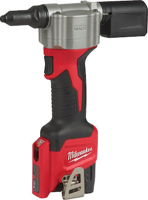 Milwaukee M12 BPRT-201X Κιτ Ηλεκτρικός Πριτσιναδόρος Μπαταρίας Λιθίου 12V 1x2Ah