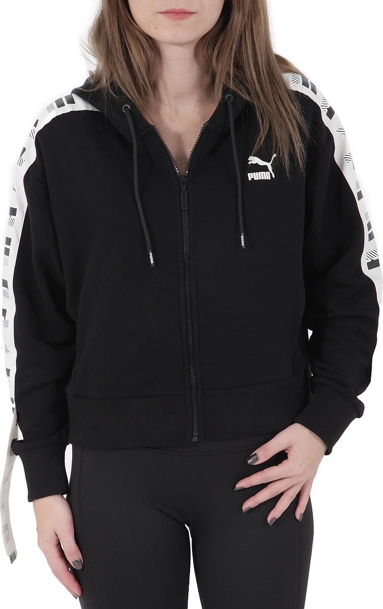 puma revolt hoodie