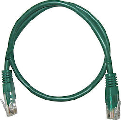 Adeleq U/UTP Cat.5e Netzwerkkabel Ethernet 0.5m...