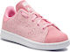 Stan Smith C Kids Sneakers for Girls Pink