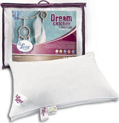 La Luna Dream Catcher Sleep Pillow Feathered Medium 48x68cm