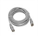 Adeleq U/UTP Cat.6 Ethernet Network Cable 30m Gray