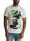 Hurricane Athletic T-shirt White