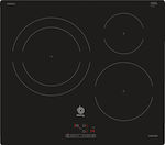 Balay 3EB865ER Induktionskochfeld autonom 59.2x52.2εκ.