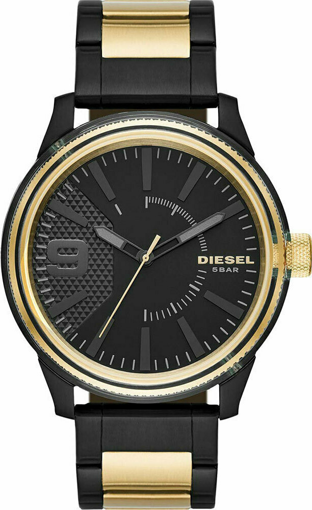 Diesel hotsell rasp gold