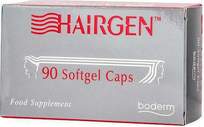 Boderm Hairgen 90 softgels