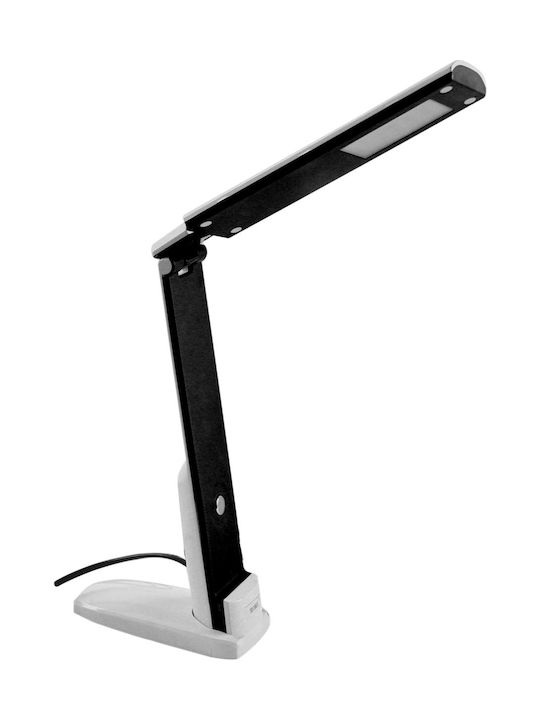 Universe Folding Office LED Lighting Black