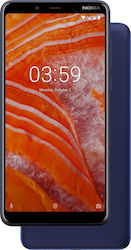 Nokia 3.1 Plus Dual SIM (2GB/16GB) Μπλε