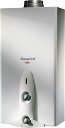 Riello Acquafun 11 Wall Mounted LPG Instant Water Heater for Central Installation 21.2kW