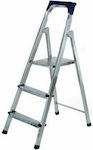 Viosarp Ladder Iron with 2+1 Steps