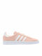 Adidas Campus Γυναικεία Sneakers Clear Orange / Cloud White / Crystal white