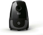 Philips Vacuum Cleaner 750W Bagged 3lt Black