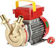 Rover Pompe BE-M 25 Einphasen-Transferpumpe mit Düse 1" und Leistung 0.8hp