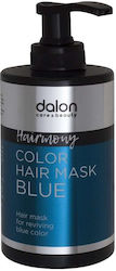 Dalon Hairmony Color Hair Mask Blue 300ml