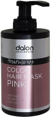 Dalon Hairmony Color Hair Mask Color Mask Pink 300ml