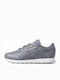 Reebok Classic Leather Sneakers Cold Grey / Smoky Rose / White