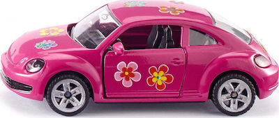 Siku VW The Beetle Pink Car for 3++ Years 1488