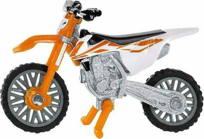 Siku KTM SX-F 450 Motorrad für 3++ Jahre 1391