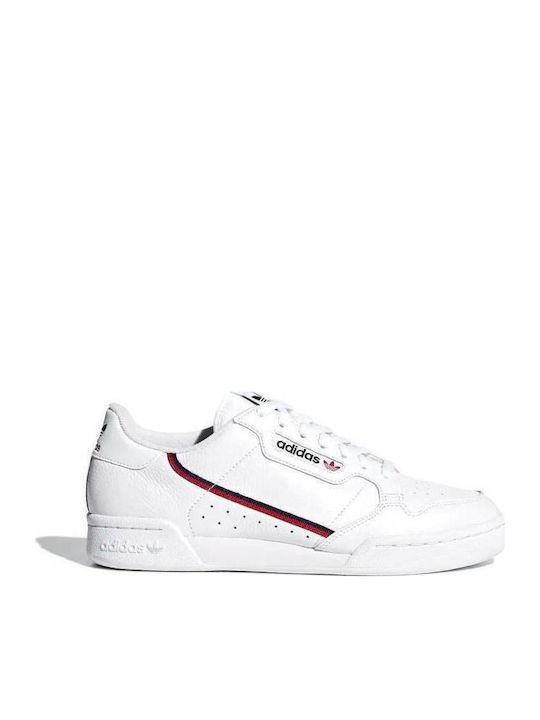Continental 80 Sneakers Cloud Weiß / Scarlet / Collegiate Navy