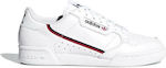 Adidas Continental 80 Unisex Sneakers Λευκά