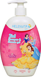 Helenvita Kinder Duschgel & Shampoo Kids Prince...
