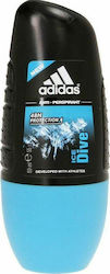 Adidas Roll-On Ice Dive Roll-On 50ml