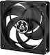 Arctic P12 PWM 120mm 4-Pin Case Fan Black/Trans...