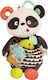 B.Toys Ζωάκι Party Panda από Ύφασμα για Νεογέννητα