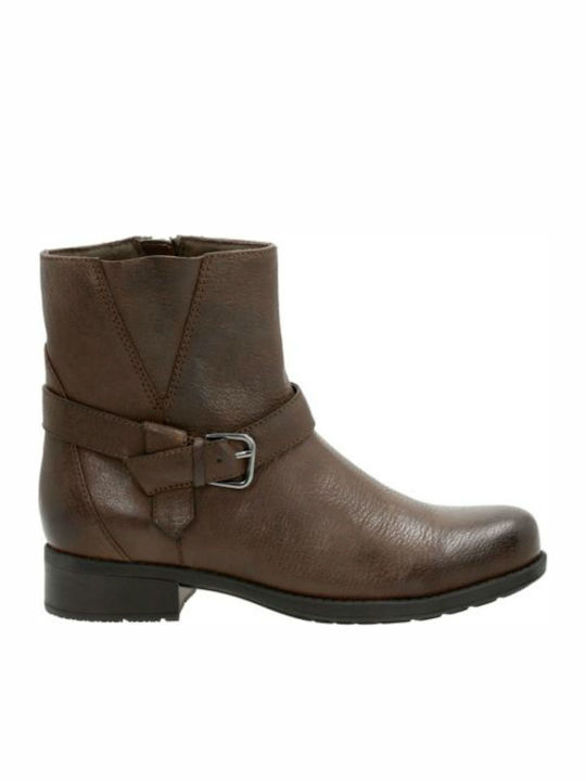 Verlie Bali Stiefeletten Damen Braun