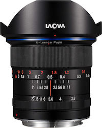Laowa 12mm f/2.8 Zero-D Crop Frame για Nikon F Μount